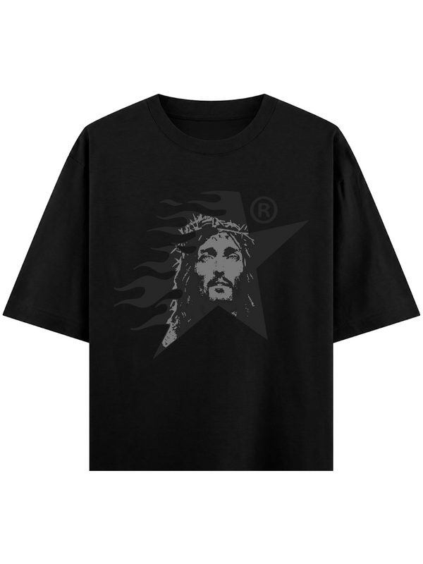 JESUS STAR BLACK