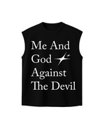 AGAINST DEVIL