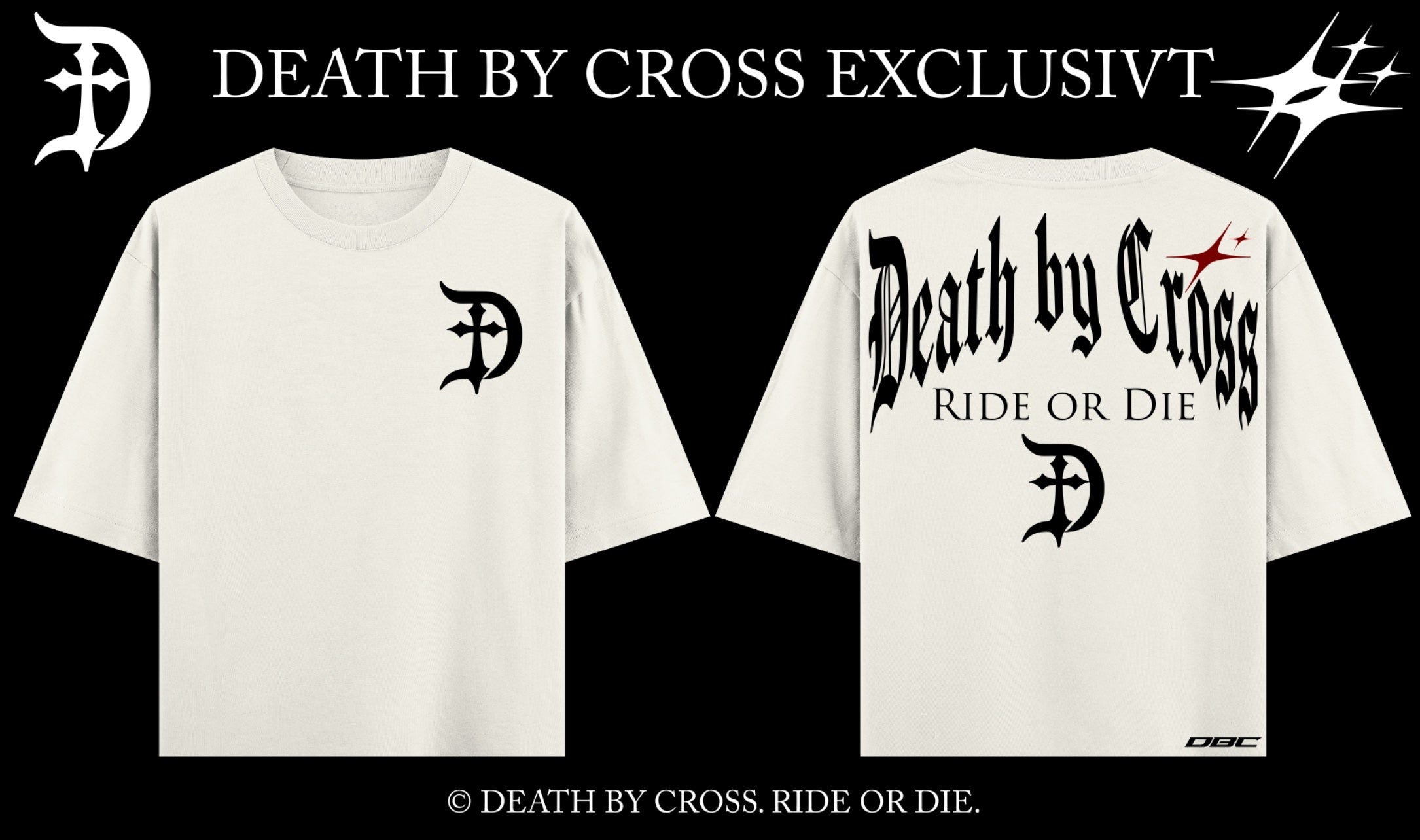 Death by Cross Exclusivt